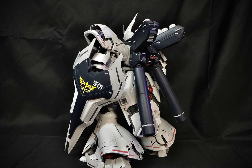 MG サザビー Ver.ka–4枚目/制作者：Mosu