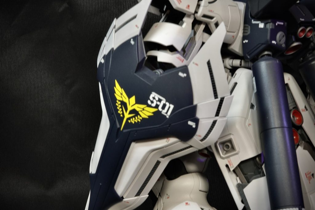 MG サザビー Ver.ka–5枚目/制作者：Mosu