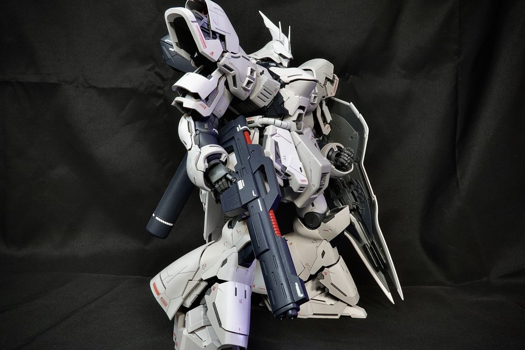 MG サザビー Ver.ka–3枚目/制作者：Mosu