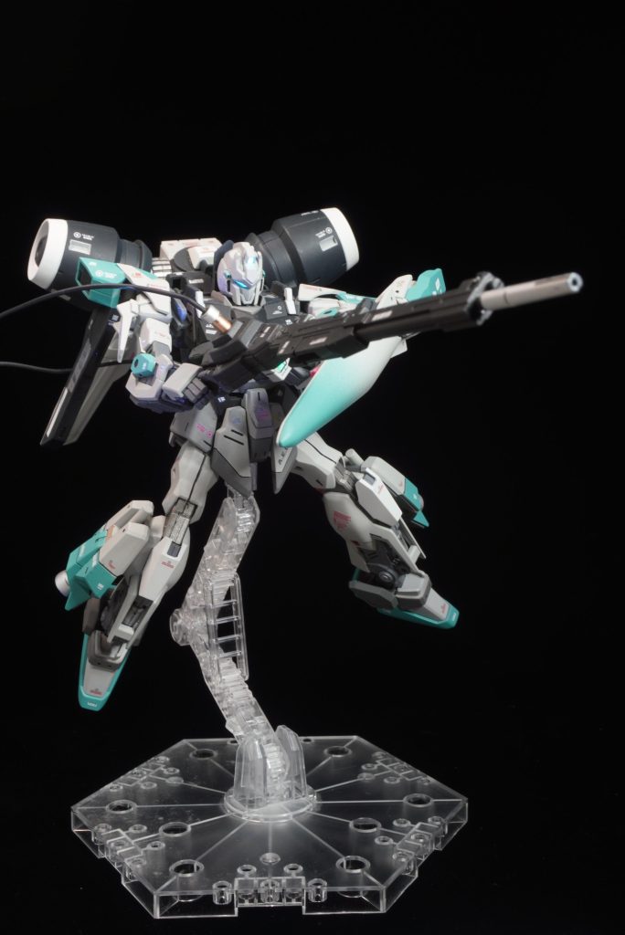 HG 百式改　地上用試作型狙撃仕様–5枚目/制作者：こなろー