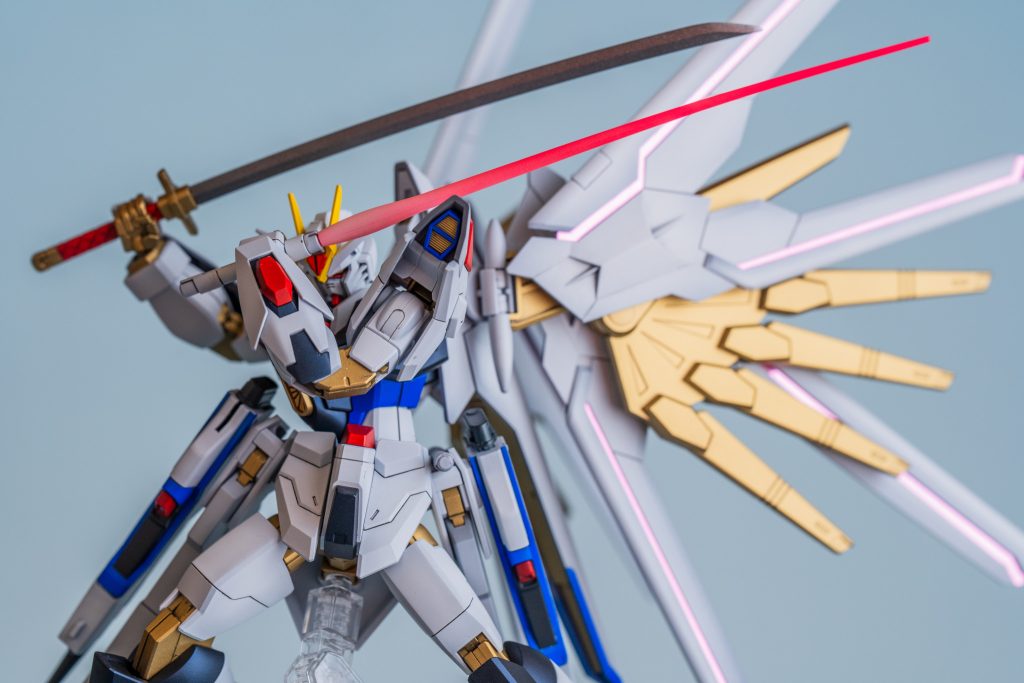 ポージングもしっかりきまります！！