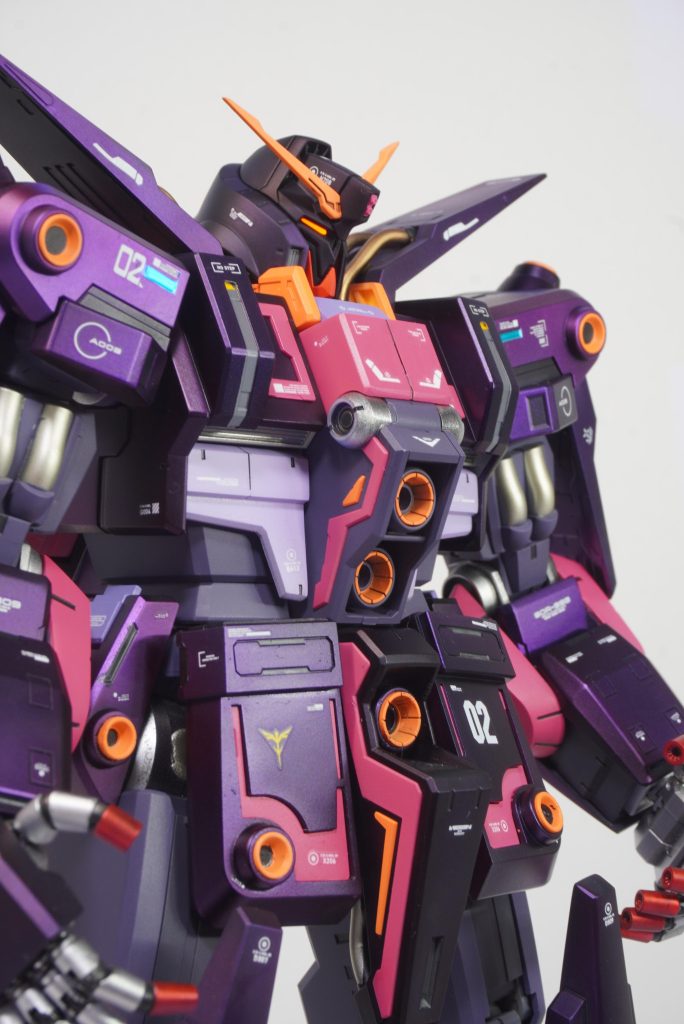 HG 1/144 サイコ・ガンダムMk-II–2枚目/制作者：こなろー