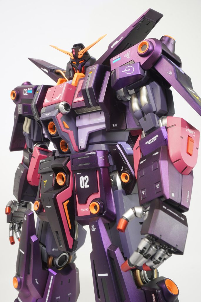 HG 1/144 サイコ・ガンダムMk-II