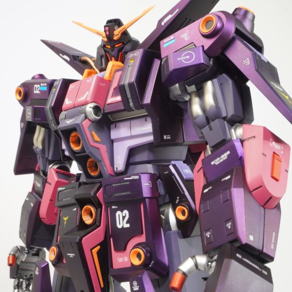サイコガンダムMk-IIのガンプラ改造作品まとめ｜アニメシリーズ