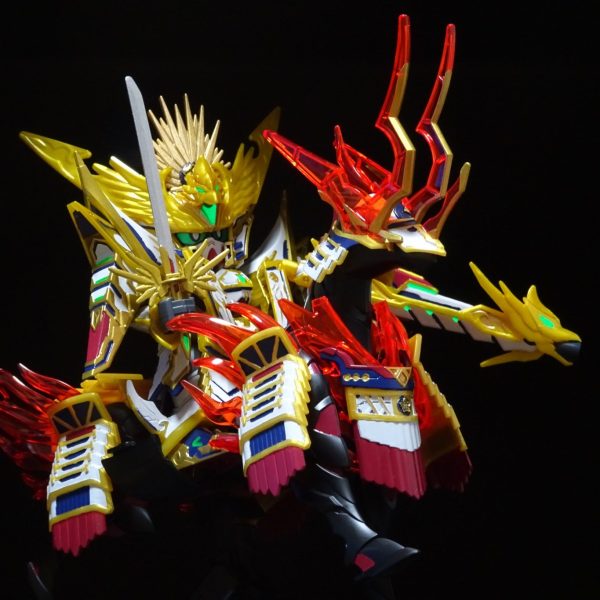 天下無双大将軍&信長専用軍馬