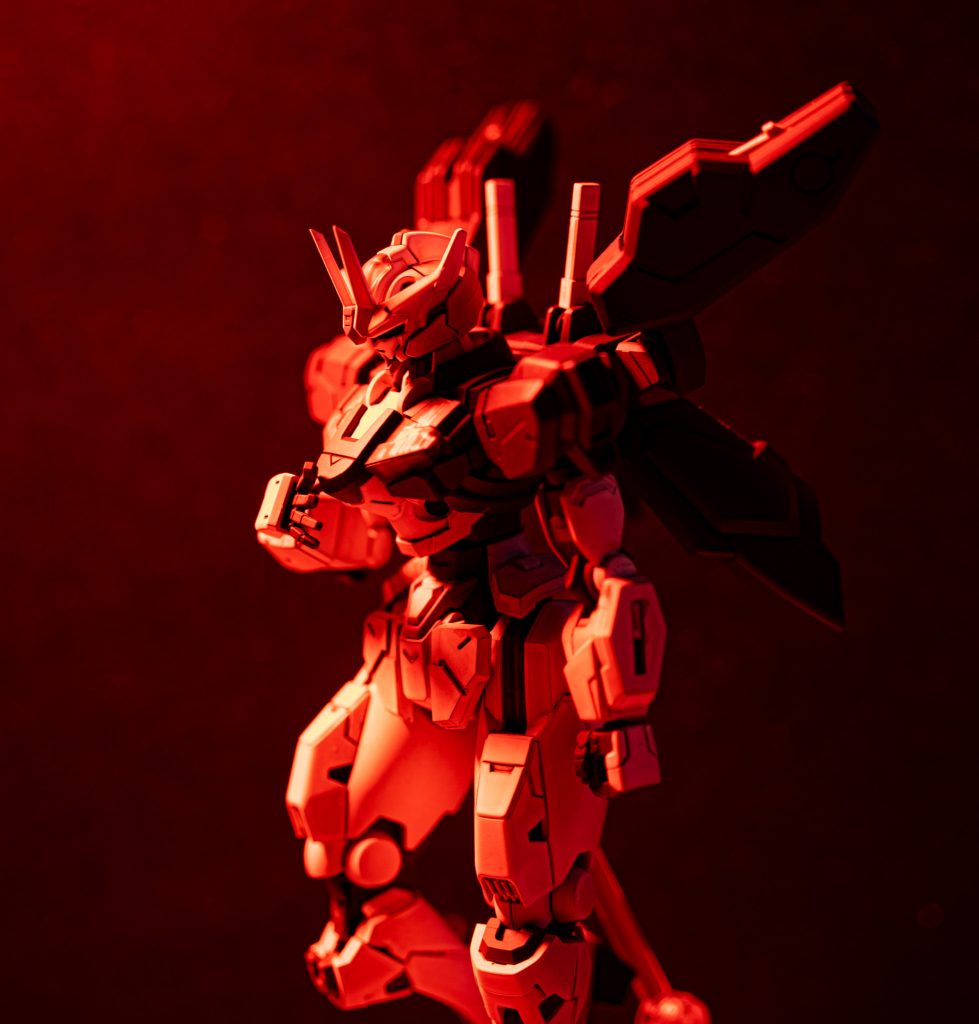 ガンダムエアリアル–4枚目/制作者：@studio_clip_jp