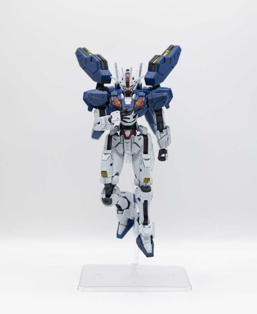 ガンダムエアリアル–2枚目/制作者：@studio_clip_jp