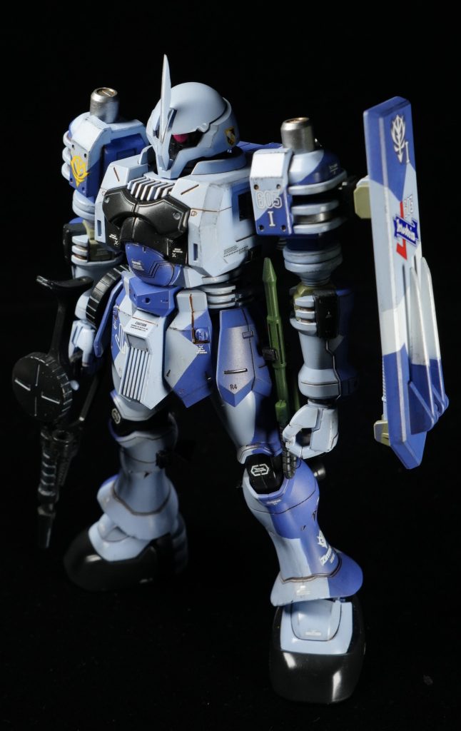 1/144HGUC ツダ