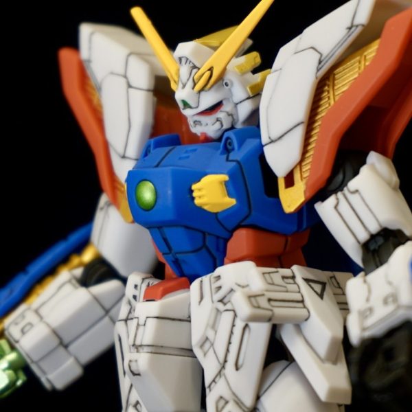 RG ゴッドシャイニング hg Fリナーシタ　ディナイアル　ハルートEG1点 RG ゴッドシャイニング hg Fリナーシタ ディナイアル ハルート