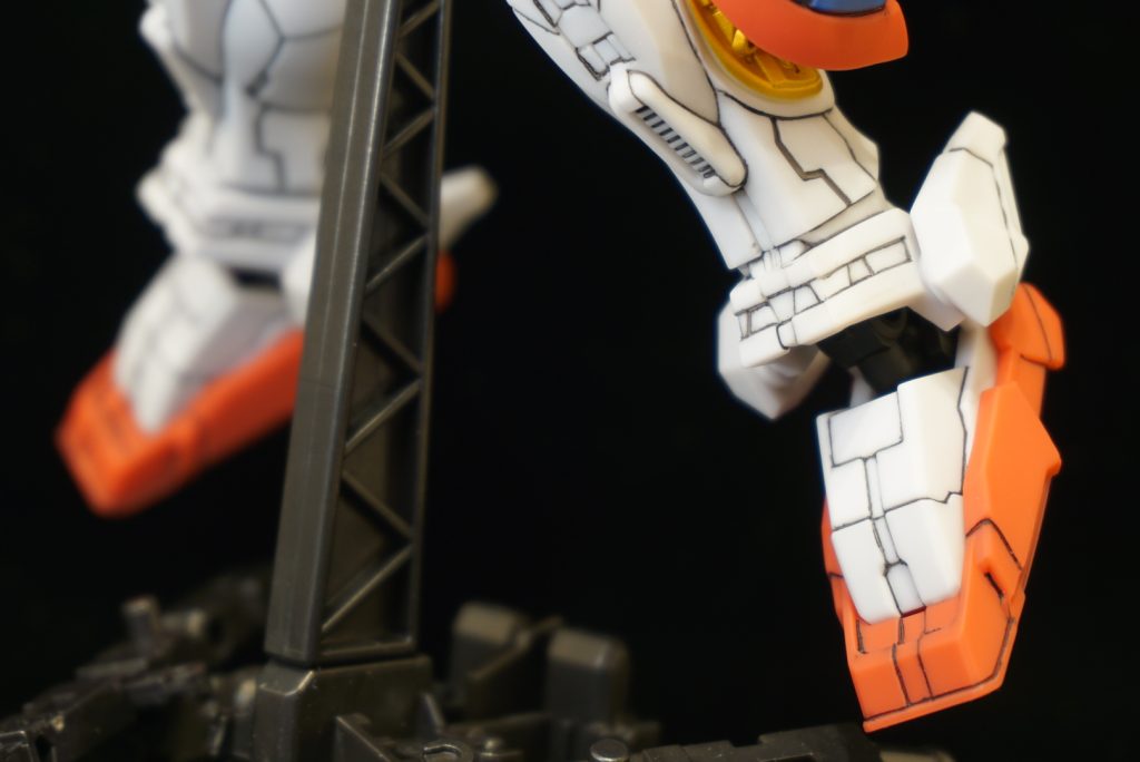 シャイニングガンダム–7枚目/制作者：@takelectric