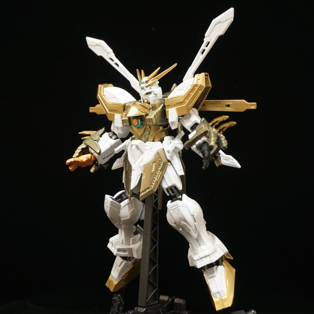 ハイパーモード！？チタニウムフィニッシュ！！–4枚目/制作者：@takelectric