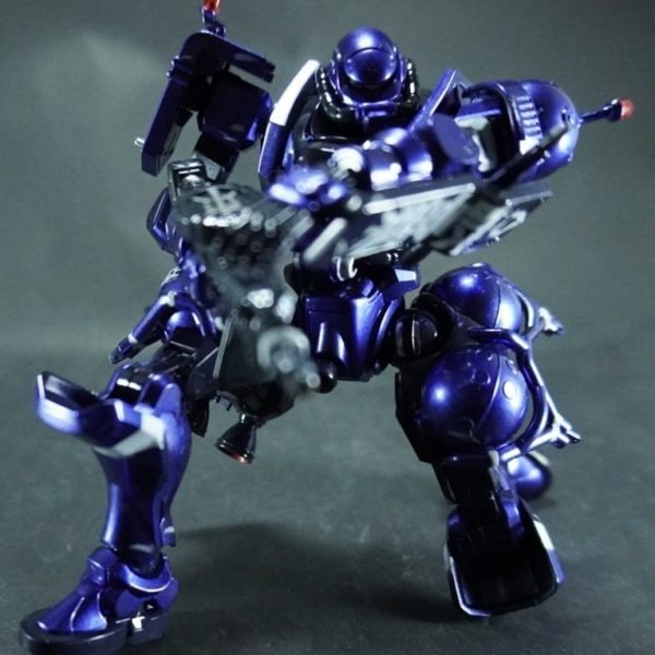 メタリック軍警ザク