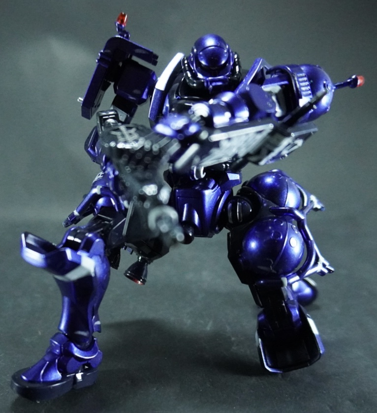 メタリック軍警ザク