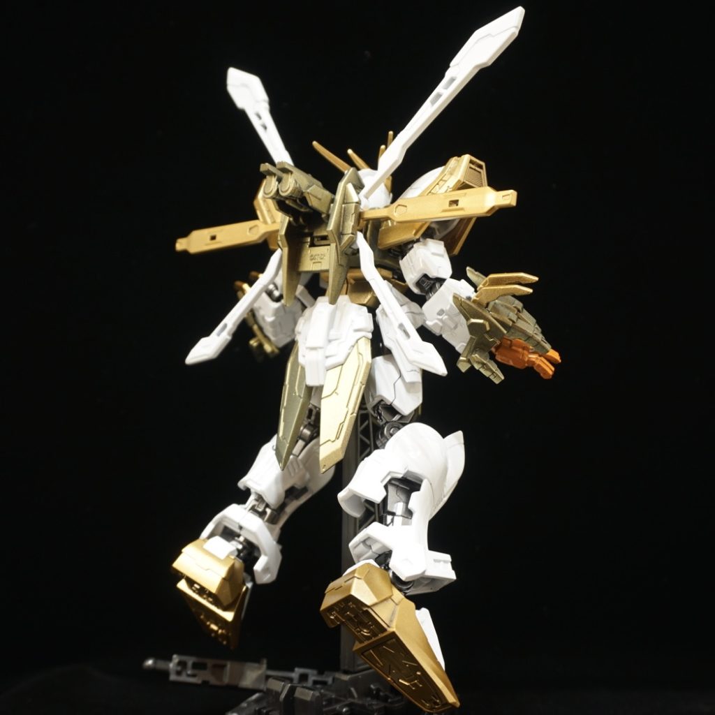 ハイパーモード！？チタニウムフィニッシュ！！–6枚目/制作者：@takelectric