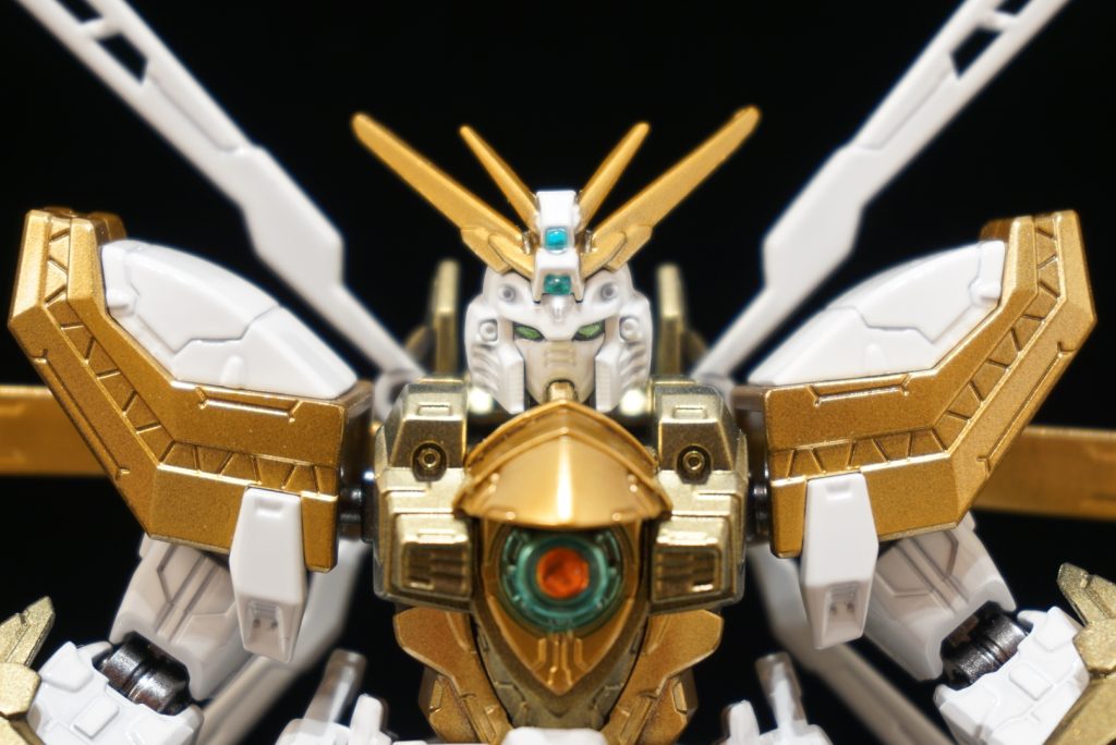 ハイパーモード！？チタニウムフィニッシュ！！–2枚目/制作者：@takelectric