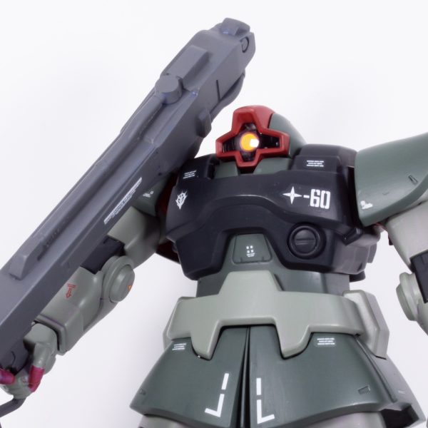 HGUC MS-09R リックドム