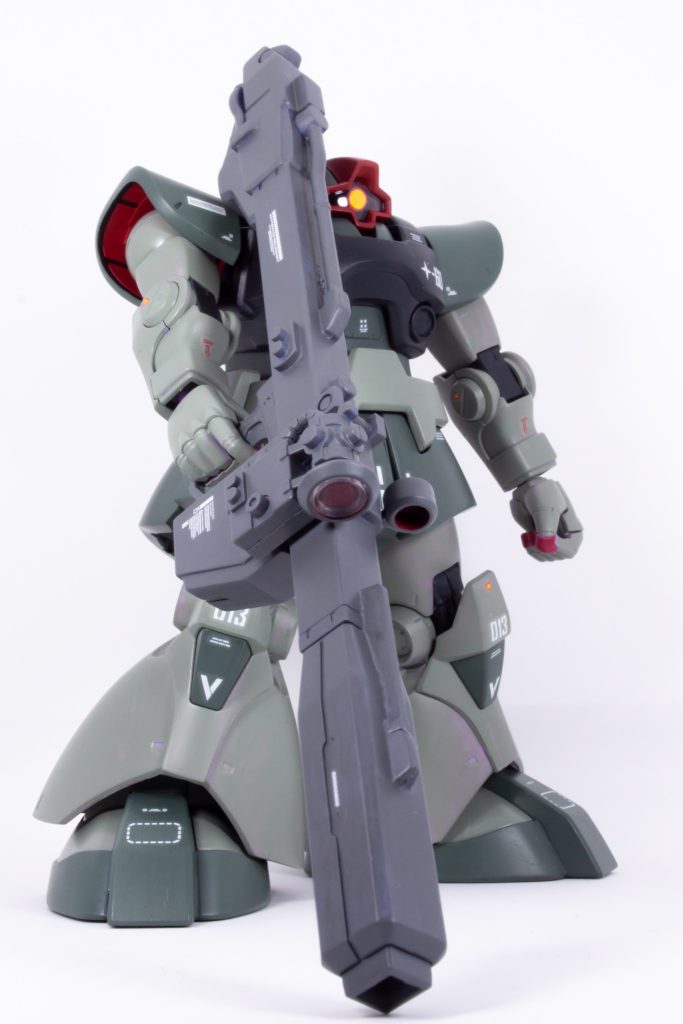HGUC MS-09R リックドム–2枚目/制作者：デデデ・D