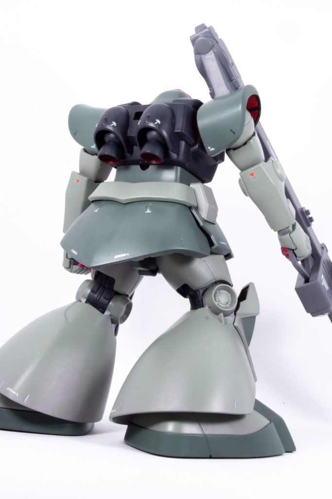 HGUC MS-09R リックドム–3枚目/制作者：デデデ・D