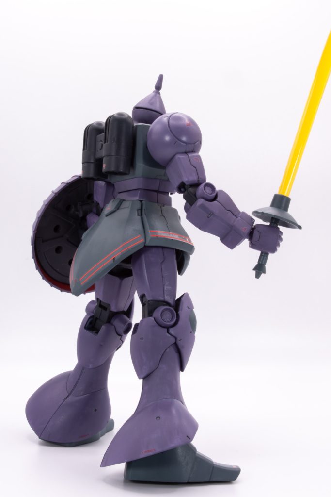 HGUC REVIVE YMS-15 ギャン–5枚目/制作者:デデデ・D