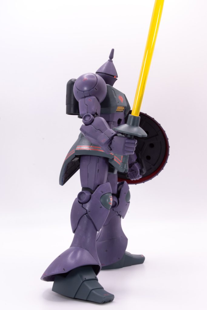 HGUC REVIVE YMS-15 ギャン–4枚目/制作者:デデデ・D