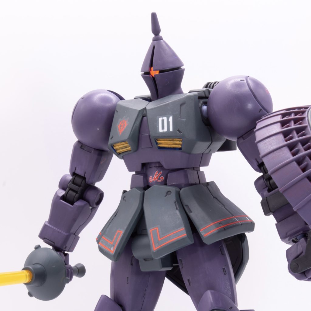 HGUC REVIVE YMS-15 ギャン