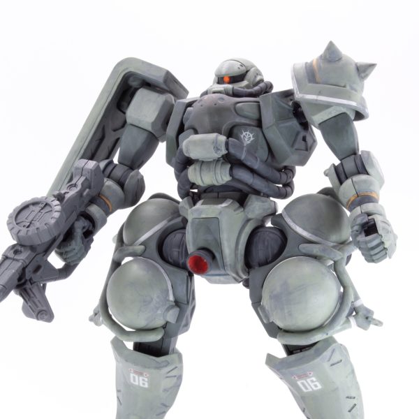 HGデスルター全塗装完成品 HGデスルター全塗装完成品 - メルカリ