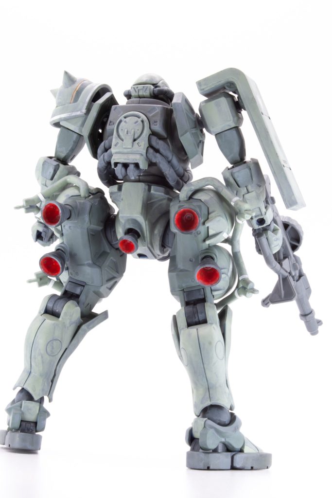 HG MS-06 ザク–4枚目/制作者：デデデ・D