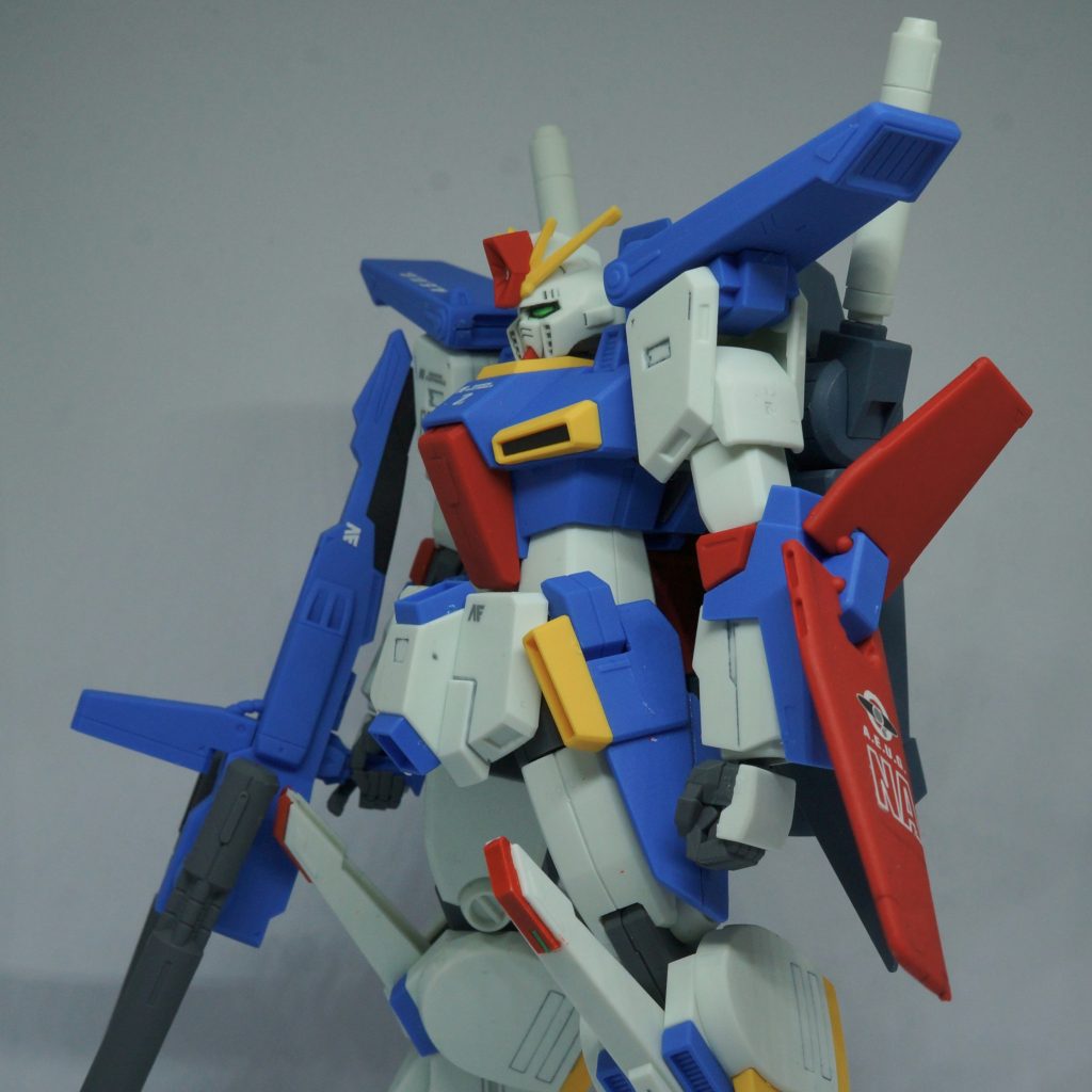 HGUC ZZガンダム