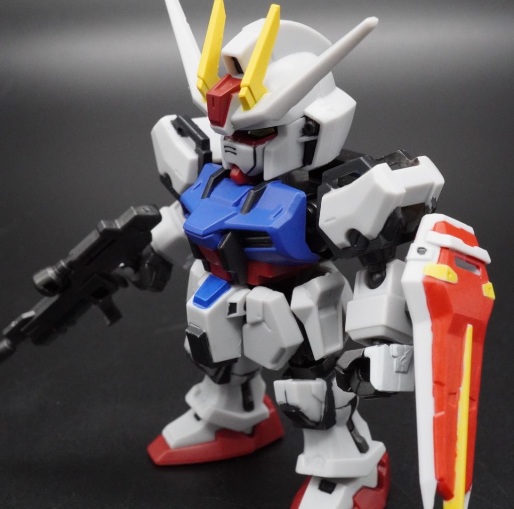 MJG ストライクガンダム