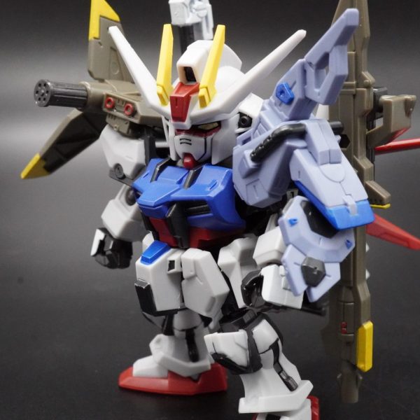 MJG ストライクガンダム