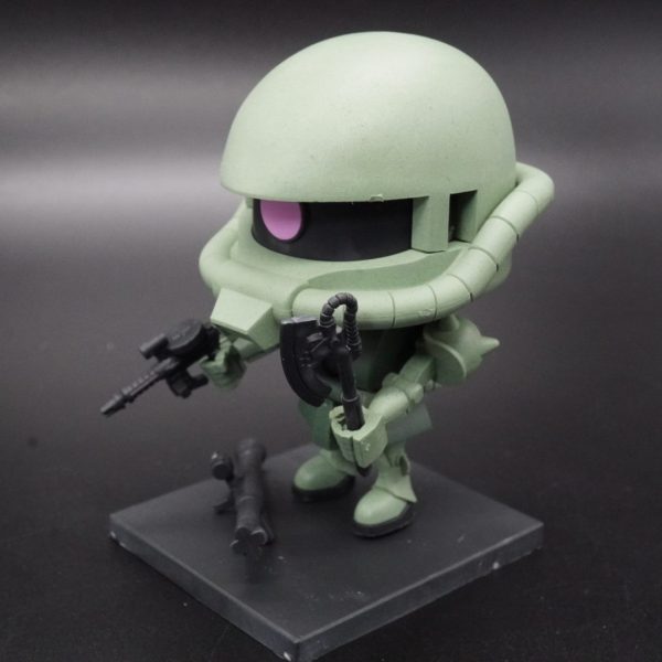 ザクプラくん　GUNDAM NEXT FUTURE限定