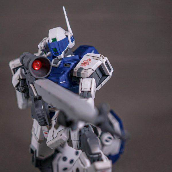 RGM-79SP ジム・スナイパーⅡ（ホワイト・ディンゴ隊仕様）