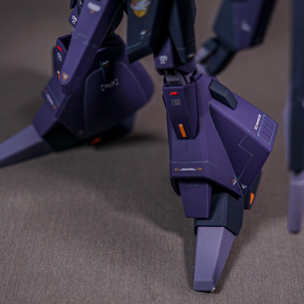 ギャプランTR-5［フライルー］（ティターンズ仕様）（A.O.Z.RE-BOOT版）–2枚目/制作者：しるばにあ