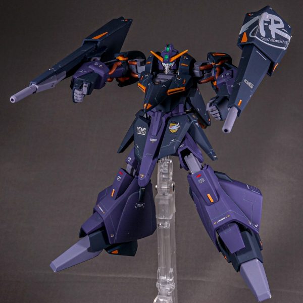 【⚠️全塗装完成品！】HGギャプランAOZ RE-BOOT版▶︎ギャプラン塗装 ⚠️全塗装完成品！】HGギャプランAOZ RE-BOOT版▶︎ギャプラン