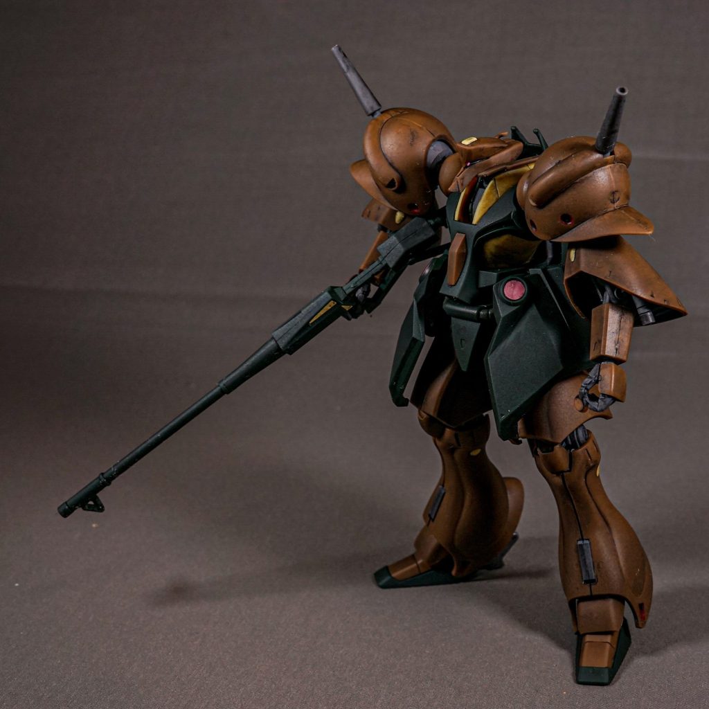 RX-110ガブスレイ–2枚目/制作者：しるばにあ