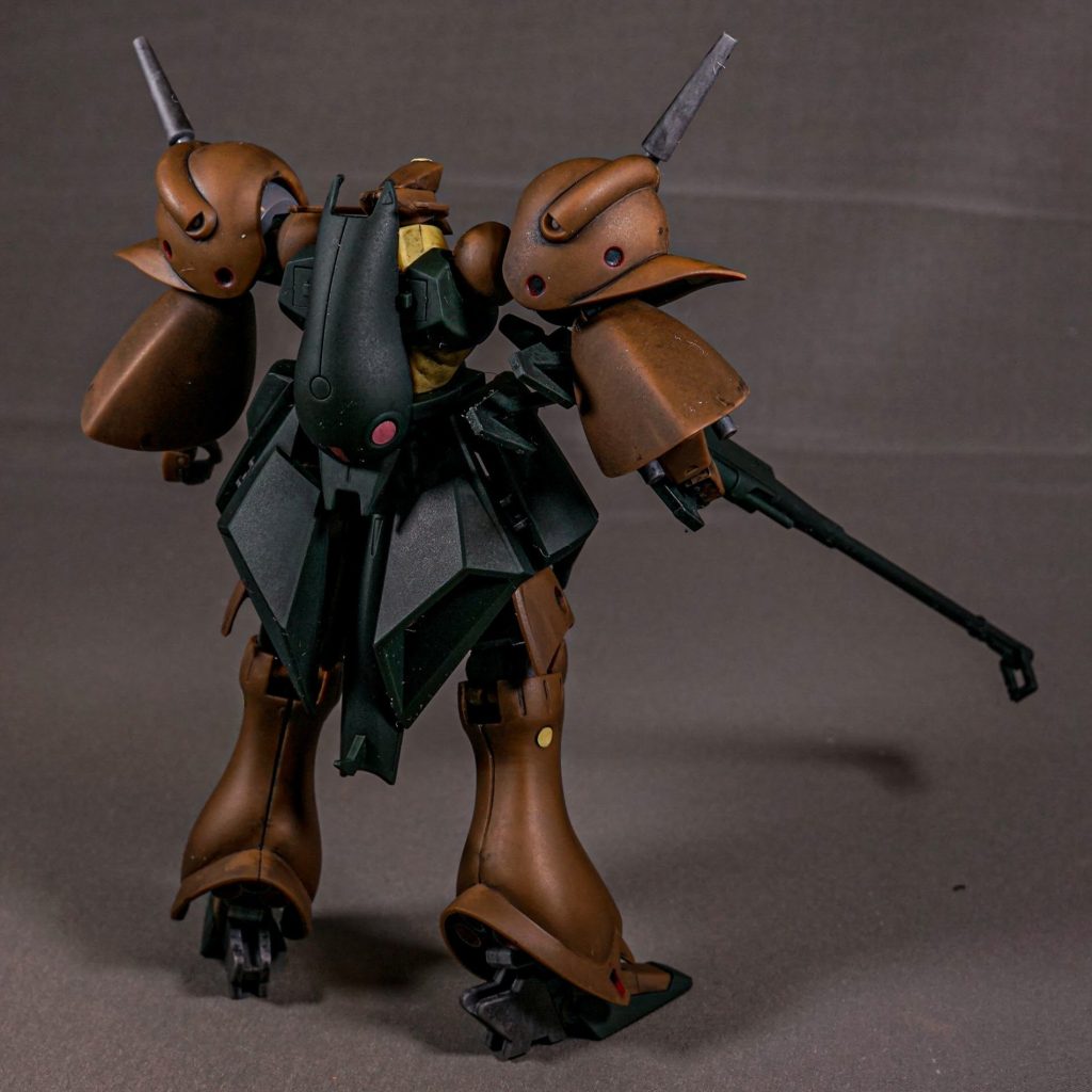 RX-110ガブスレイ–3枚目/制作者：しるばにあ