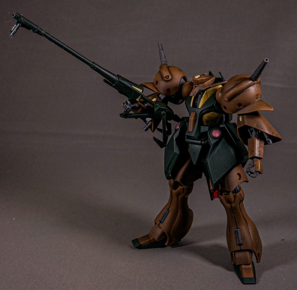 RX-110ガブスレイ–4枚目/制作者：しるばにあ