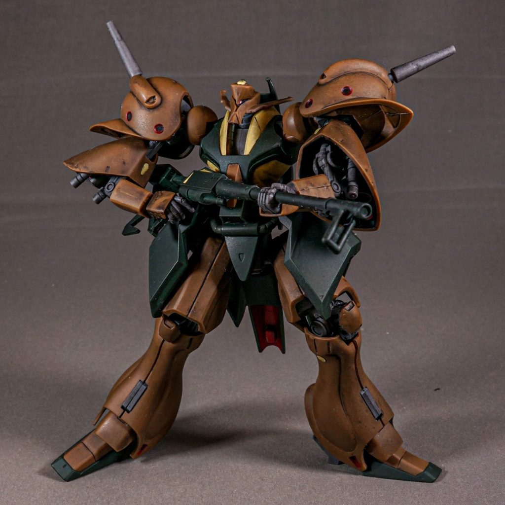 RX-110ガブスレイ–5枚目/制作者：しるばにあ