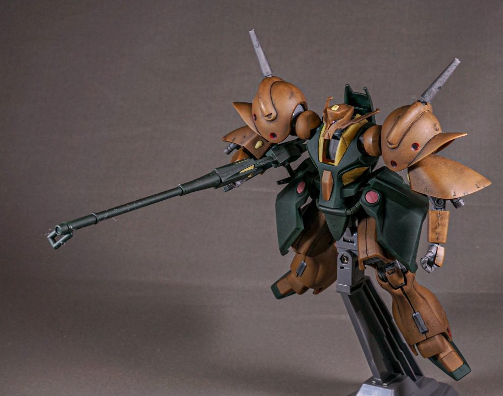 RX-110ガブスレイ–6枚目/制作者：しるばにあ