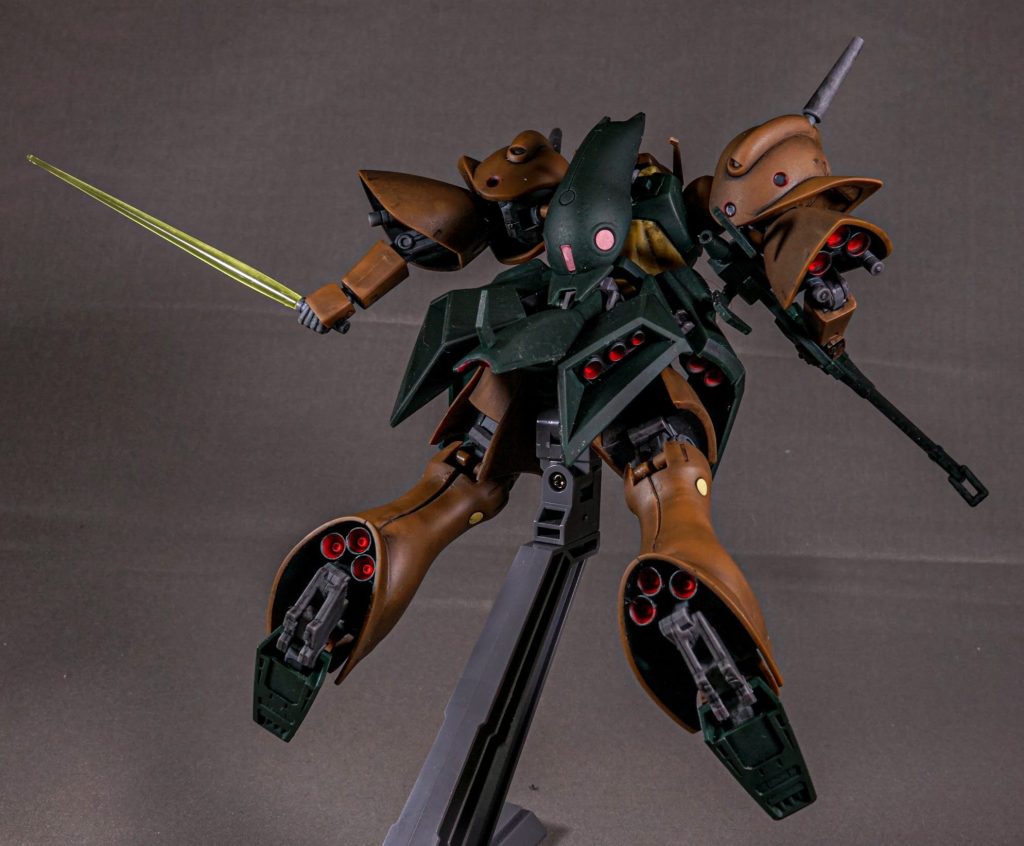 RX-110ガブスレイ–7枚目/制作者：しるばにあ