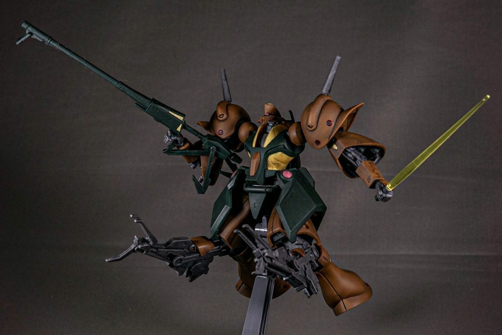 RX-110ガブスレイ–8枚目/制作者：しるばにあ