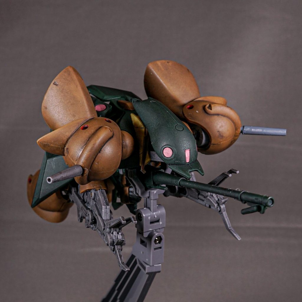 RX-110ガブスレイ–9枚目/制作者：しるばにあ