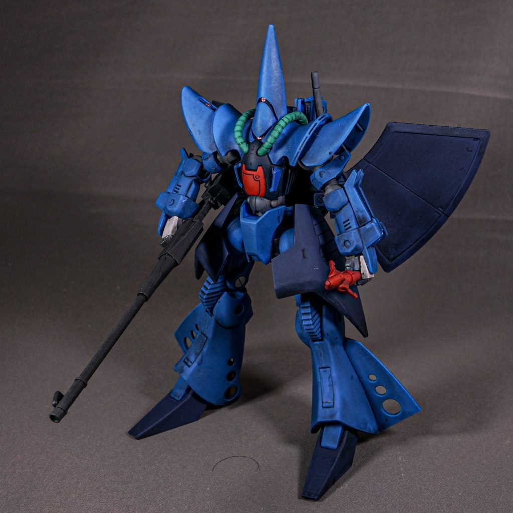 RX-139ハンブラビ–2枚目/制作者：しるばにあ