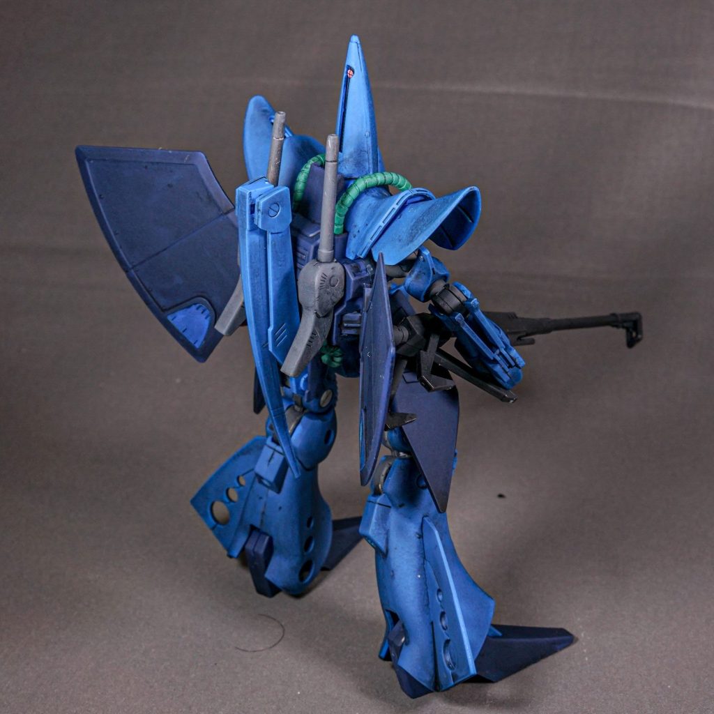 RX-139ハンブラビ–4枚目/制作者：しるばにあ