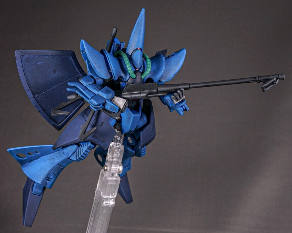 RX-139ハンブラビ–5枚目/制作者：しるばにあ