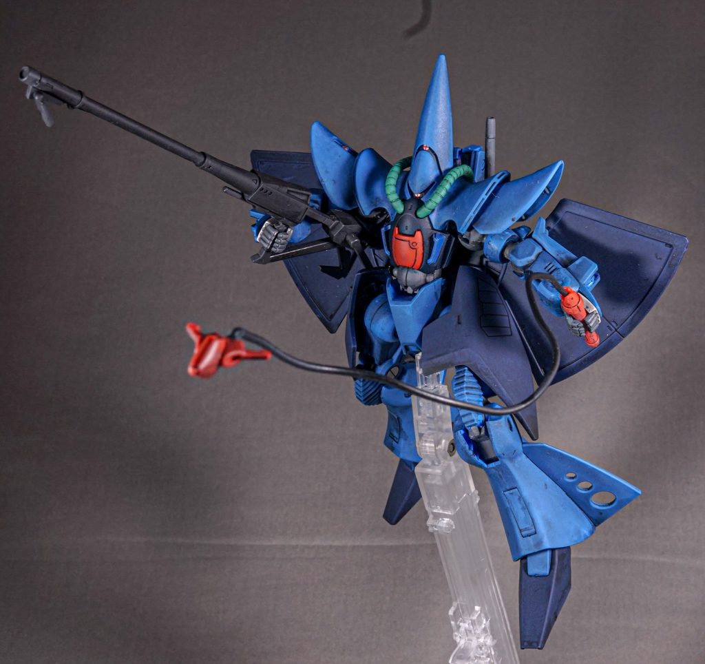 RX-139ハンブラビ–6枚目/制作者：しるばにあ