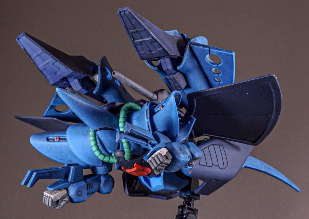 RX-139ハンブラビ–7枚目/制作者：しるばにあ