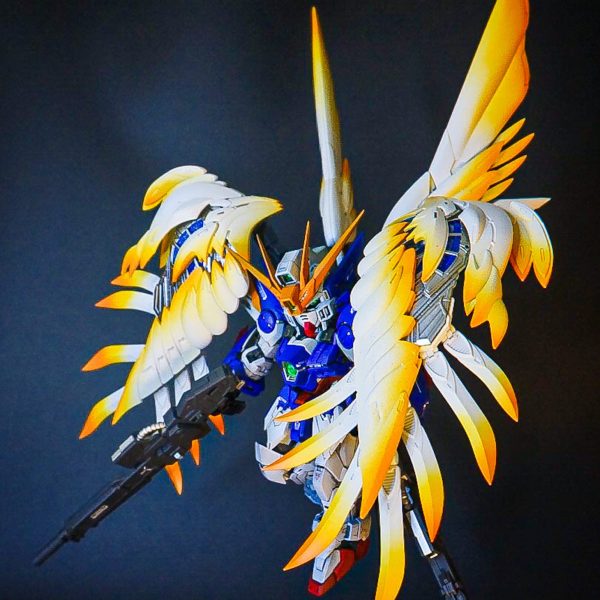 ウイングガンダムゼロEW」のガンプラ作品一覧｜GUNSTA（ガンスタ）