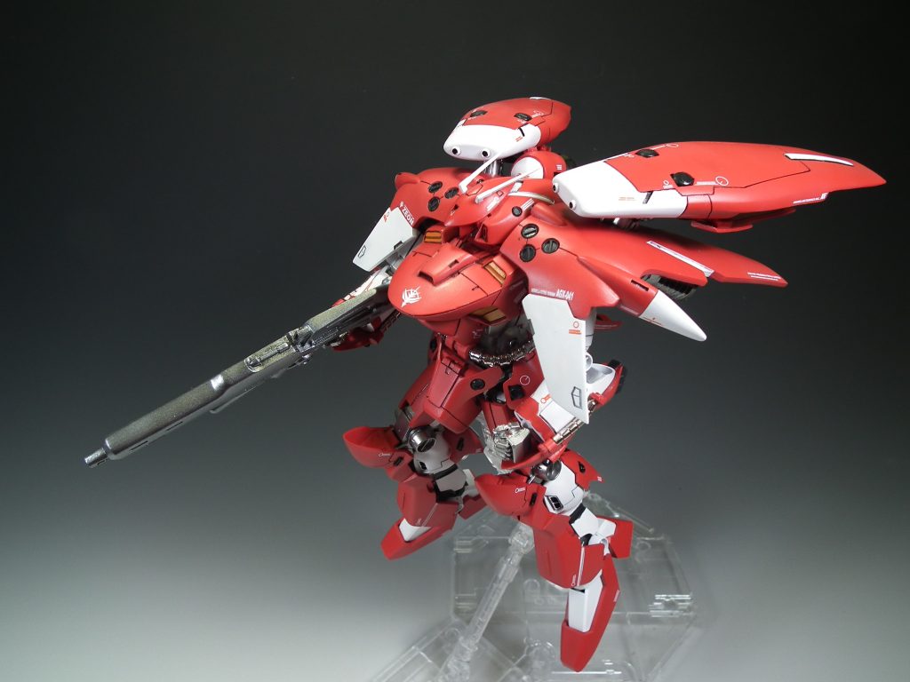 MG1/100 AGX-04A1 ガーベラ・テトラ改