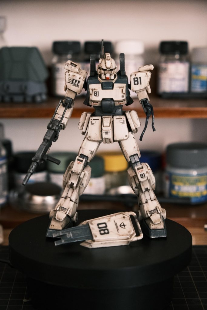 第08 ms小隊 Ez8 壊れた手モード–2枚目/制作者：Coke.NT